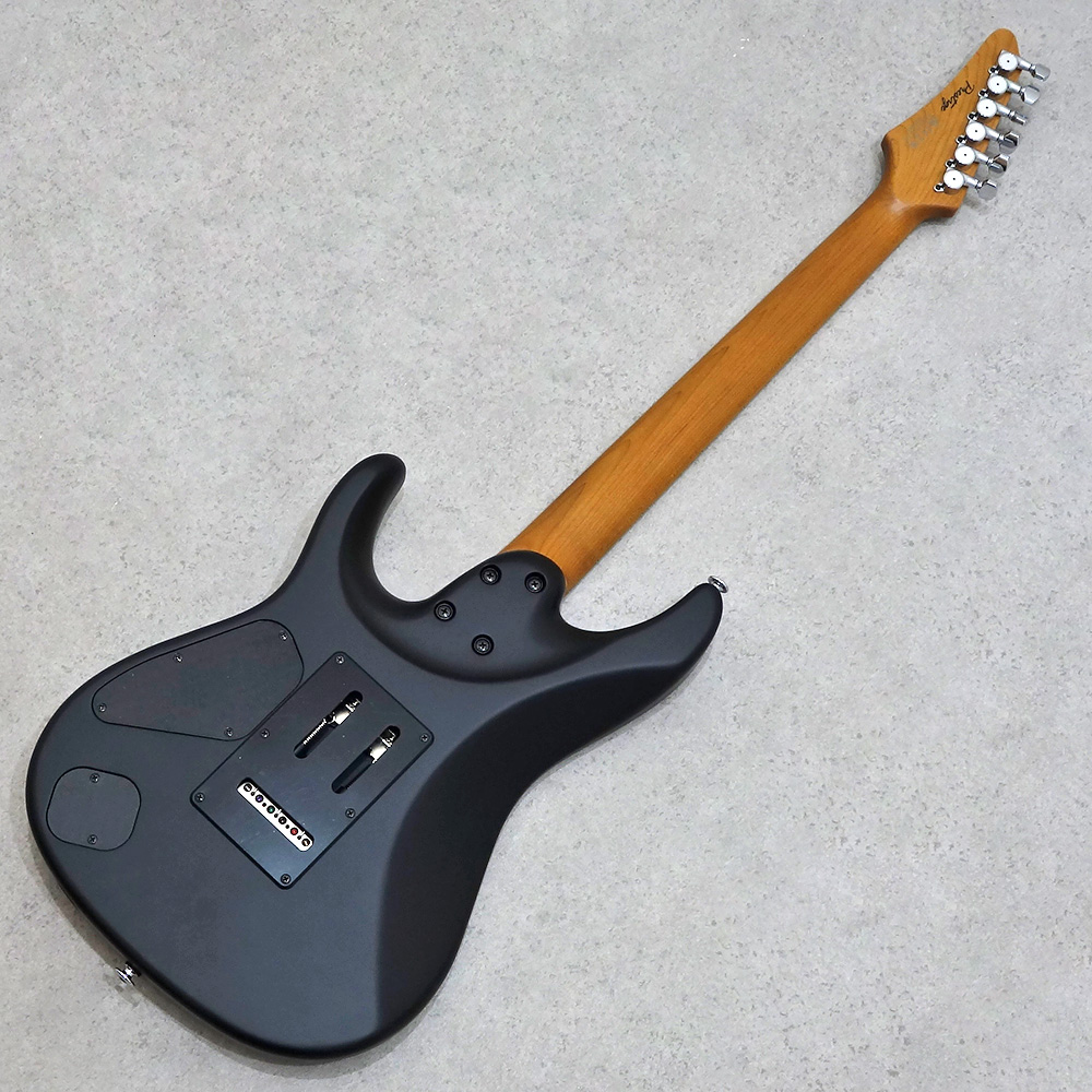 Ibanez AZ Prestige AZ2402-BKF (Black Flat)｜ミュージックランドKEY
