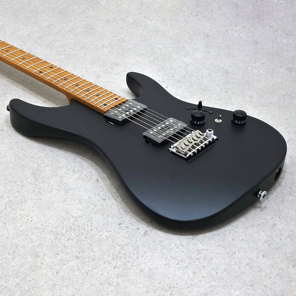 Ibanez AZ Prestige AZ2402-BKF (Black Flat)｜ミュージックランドKEY
