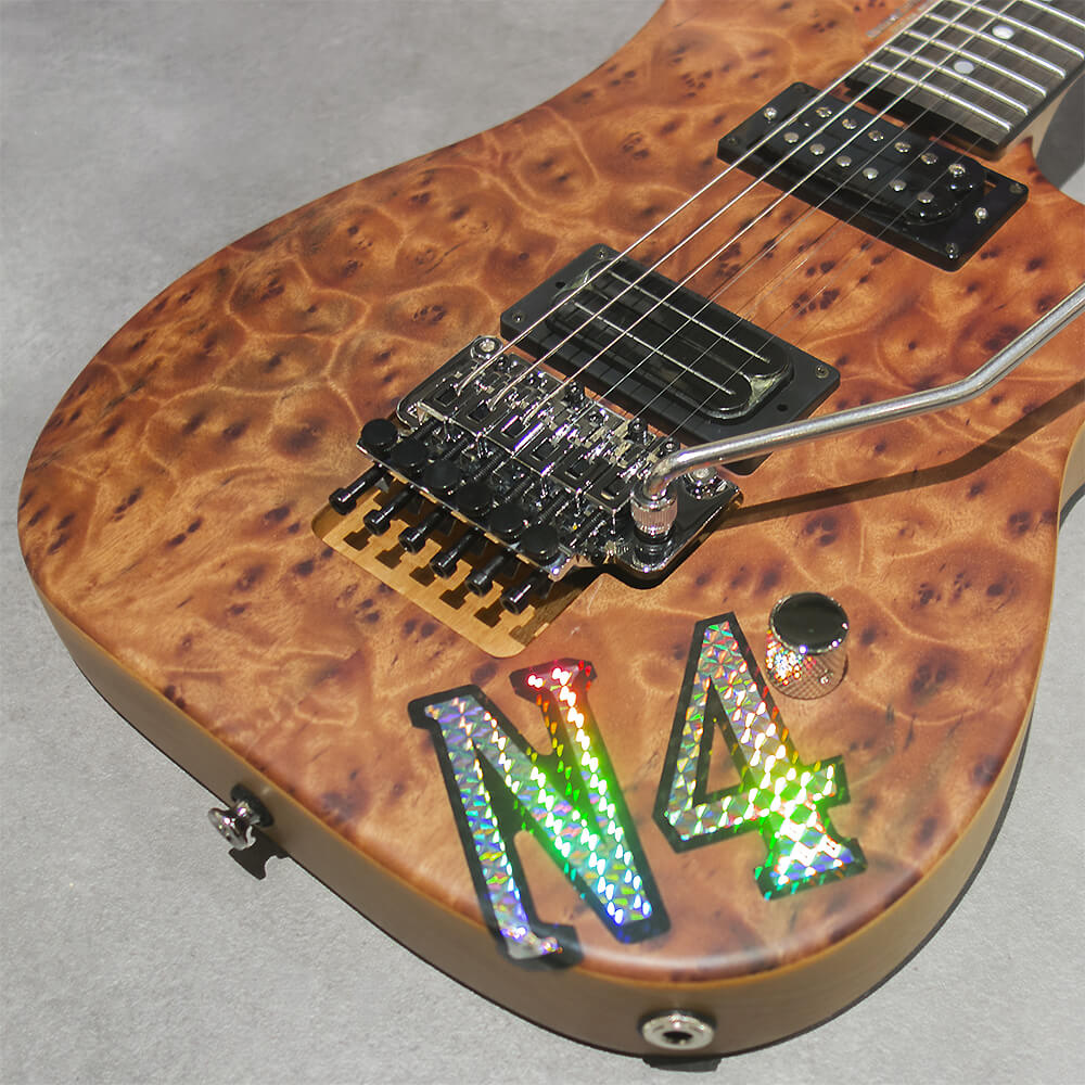 エルセーヌ　ソン デュ ボー 600ST Washburn USA N4-Nuno Burl Maple #2506513｜ミュージックランドKEY