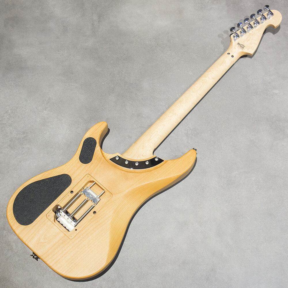Washburn USA N4-Nuno Burl Maple #2506513｜ミュージックランドKEY