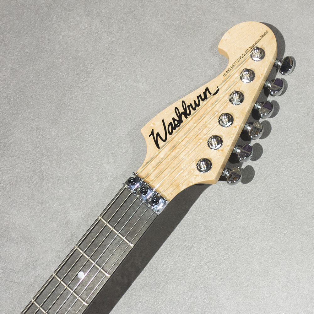 Washburn USA N4-Nuno Burl Maple #2506513｜ミュージックランドKEY