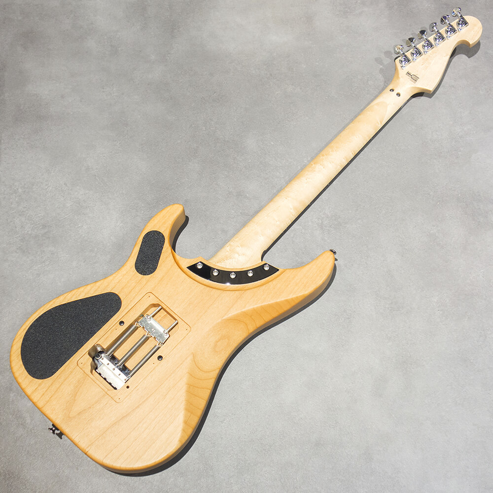 Washburn USA N4-Nuno Burl Maple #2506514｜ミュージックランドKEY