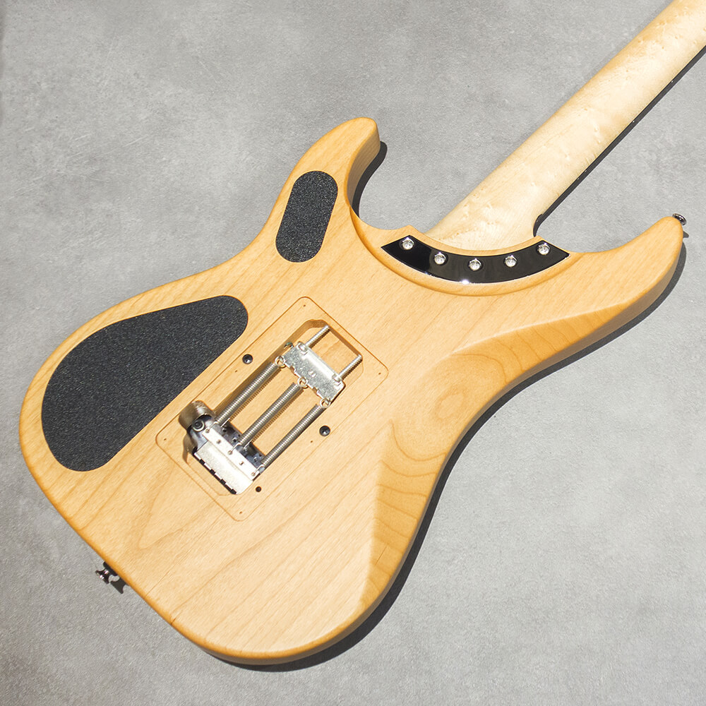 Washburn USA N4-Nuno Burl Maple #2506514｜ミュージックランドKEY