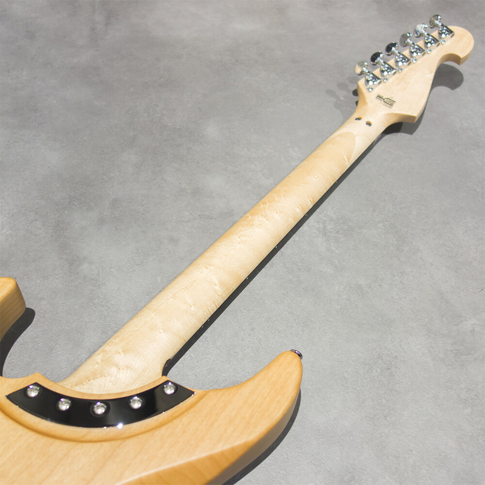 Washburn USA N4-Nuno Burl Maple #2506514｜ミュージックランドKEY