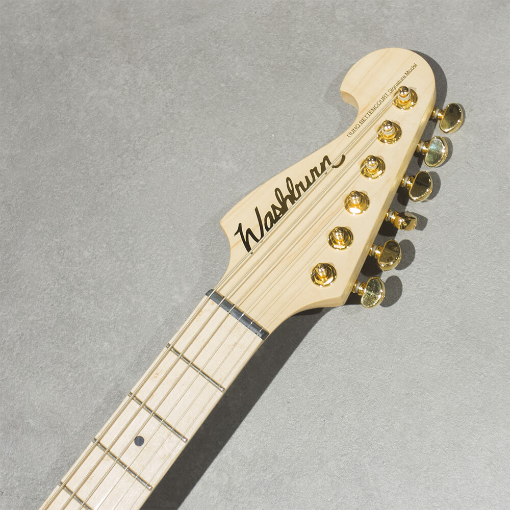 Washburn USA NELE STANDARD｜ミュージックランドKEY