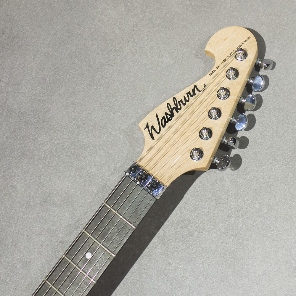 Washburn USA N4-NUNO SWAMP ASH｜ミュージックランドKEY