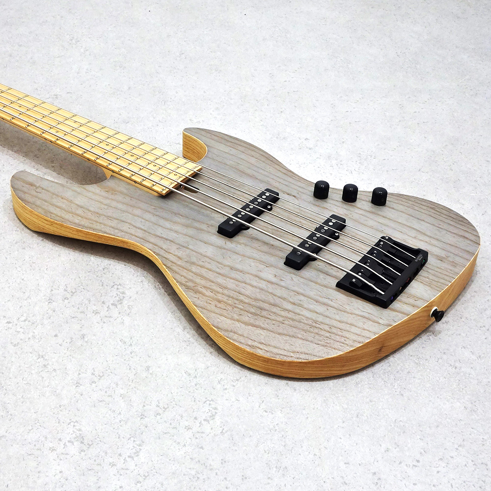 SAITO GUITARS S-521b Phantom Black｜ミュージックランドKEY
