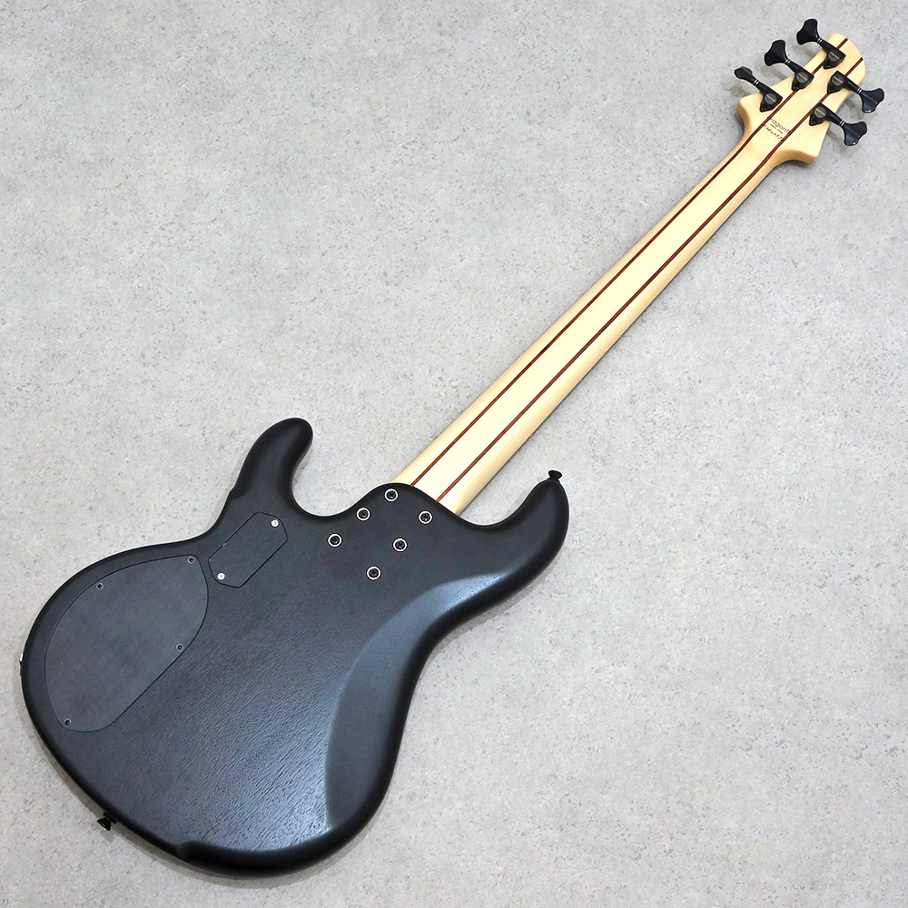 dragonfly CS5/345 Custom Quilted Maple/Mahogany T. Dark Purple