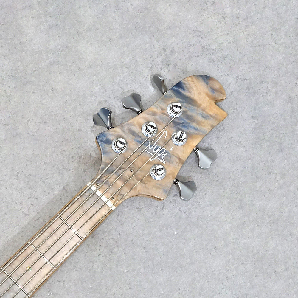 Sugi NB5M 5AQM/ASH Cloudy Blue Gradation｜ミュージックランドKEY