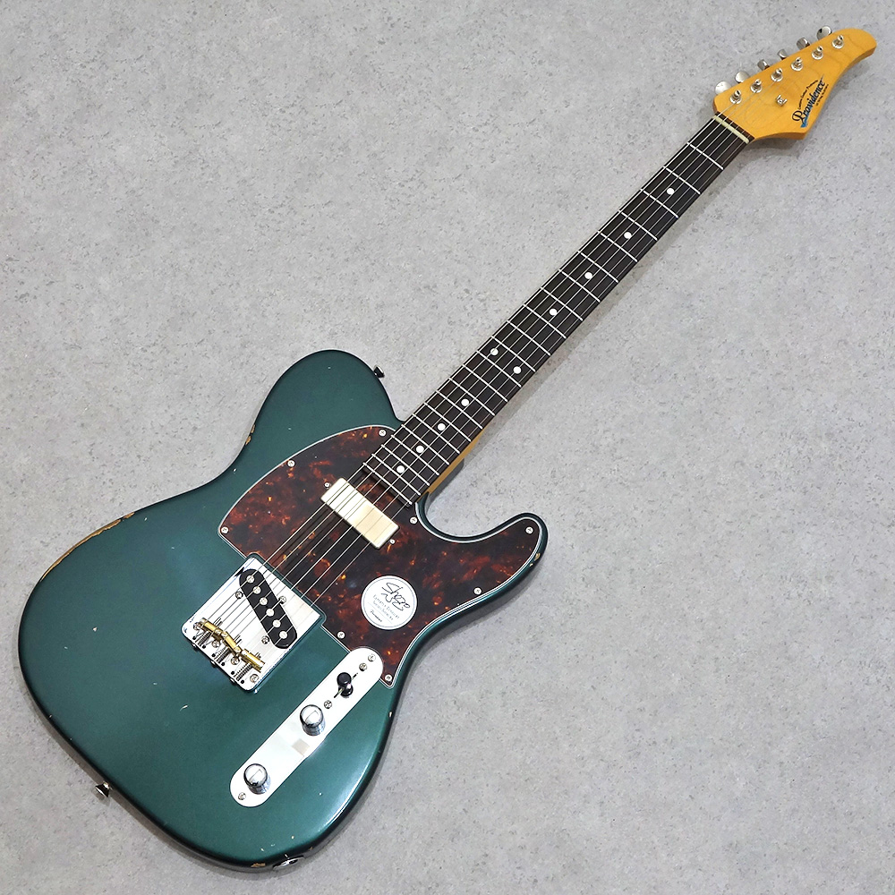 Providence dT-207S RN Metallic Viridian｜ミュージックランドKEY