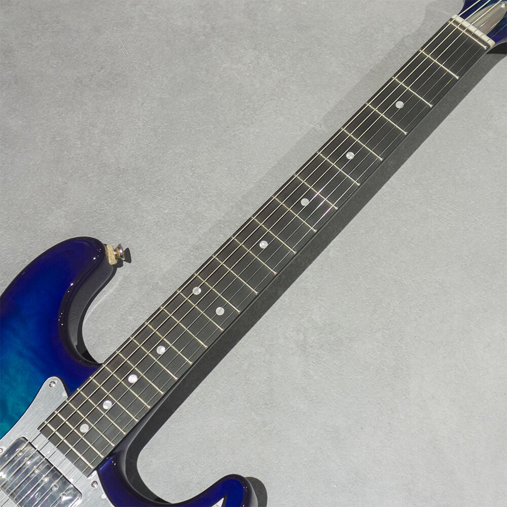 【苫小牧バナナ】極美品 MD Blue Label MD-G5/HC 7thCODE名古屋店スペシャルオーダー エレキギター♪ MD-G5/ Blue Label special order model – クエストインターナショナル