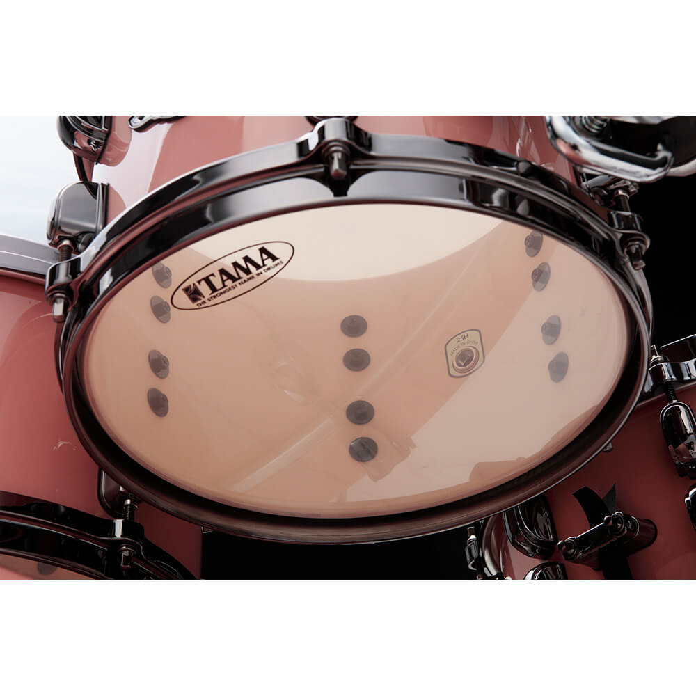 TAMA STARCLASSIC PERFORMER 5pcs Kit & Snare Drum DRO Limited Model TAMA STARCLASSIC PERFORMER 5pcs Kit & Snare Drum DRO Limited Model
