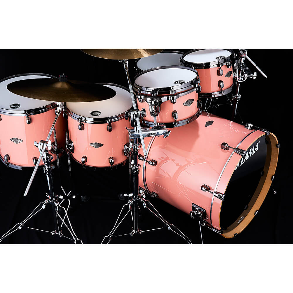 TAMA STARCLASSIC PERFORMER 5pcs Kit & Snare Drum DRO Limited Model