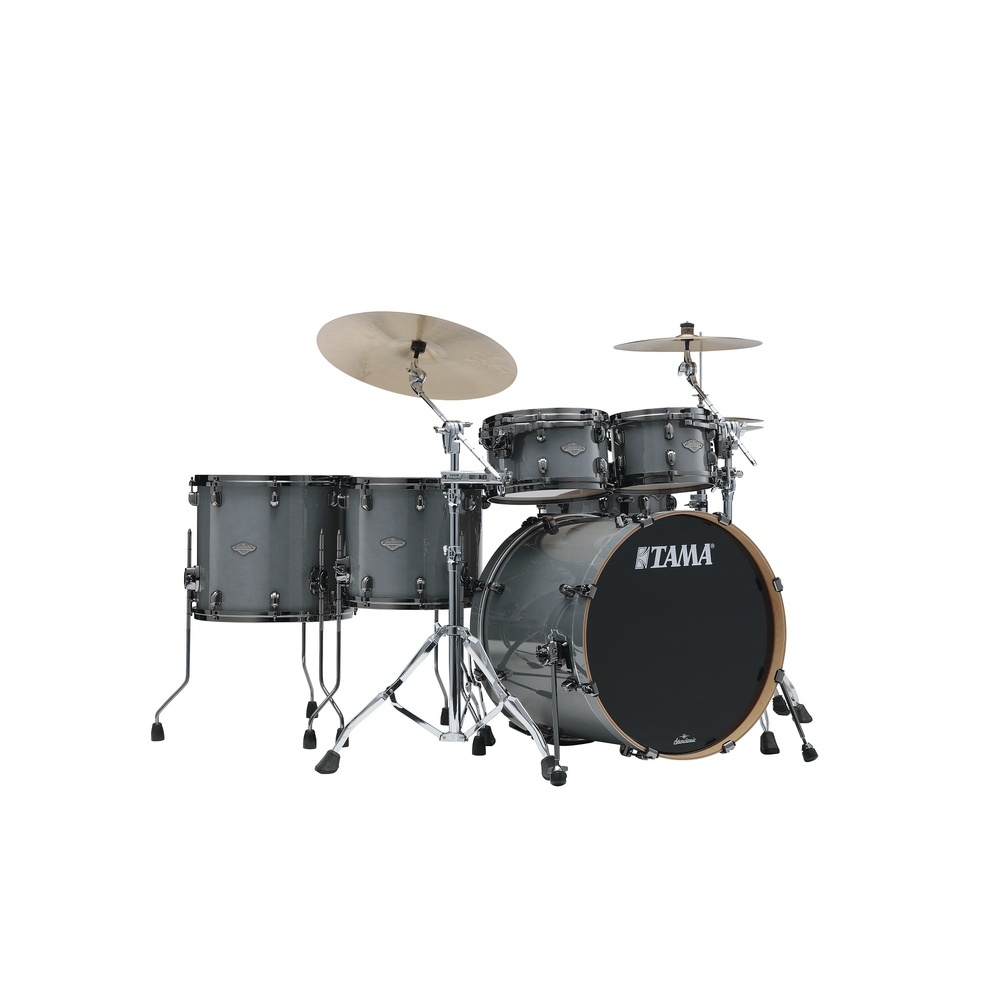 TAMA STARCLASSIC PERFORMER 5pcs Kit & Snare Drum SGR Limited Model