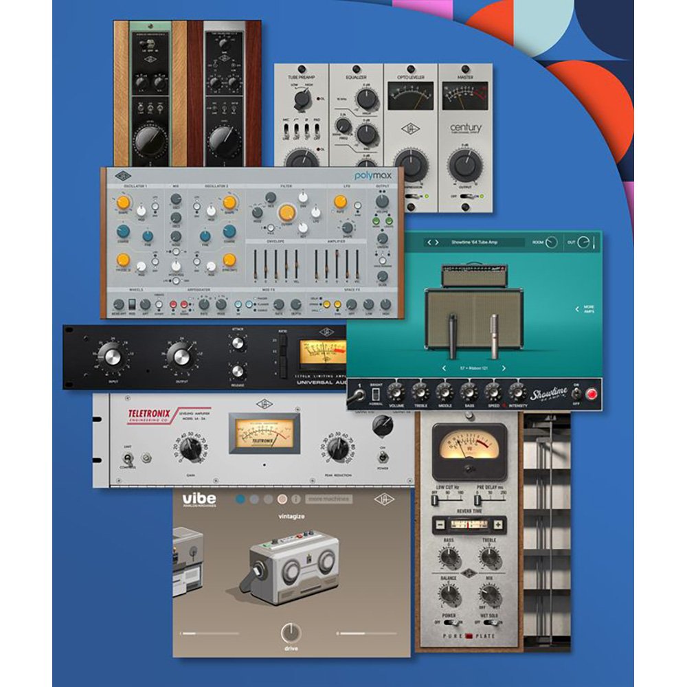UNIVERSAL AUDIO Volt 2 USB Audio Interface｜ミュージックランドKEY