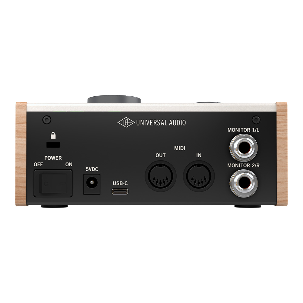 UNIVERSAL AUDIO Volt 176 USB Audio Interface｜ミュージックランドKEY