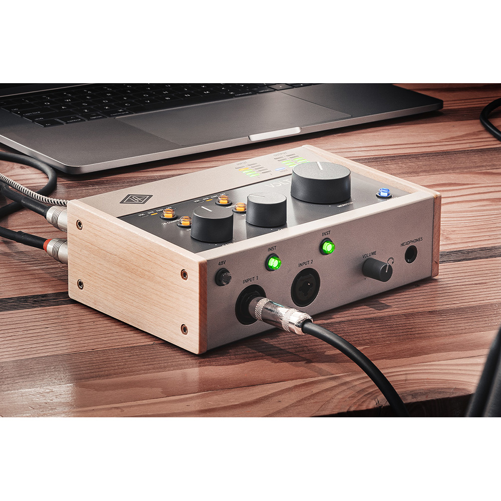 UNIVERSAL AUDIO Volt 276 USB Audio Interface｜ミュージックランドKEY