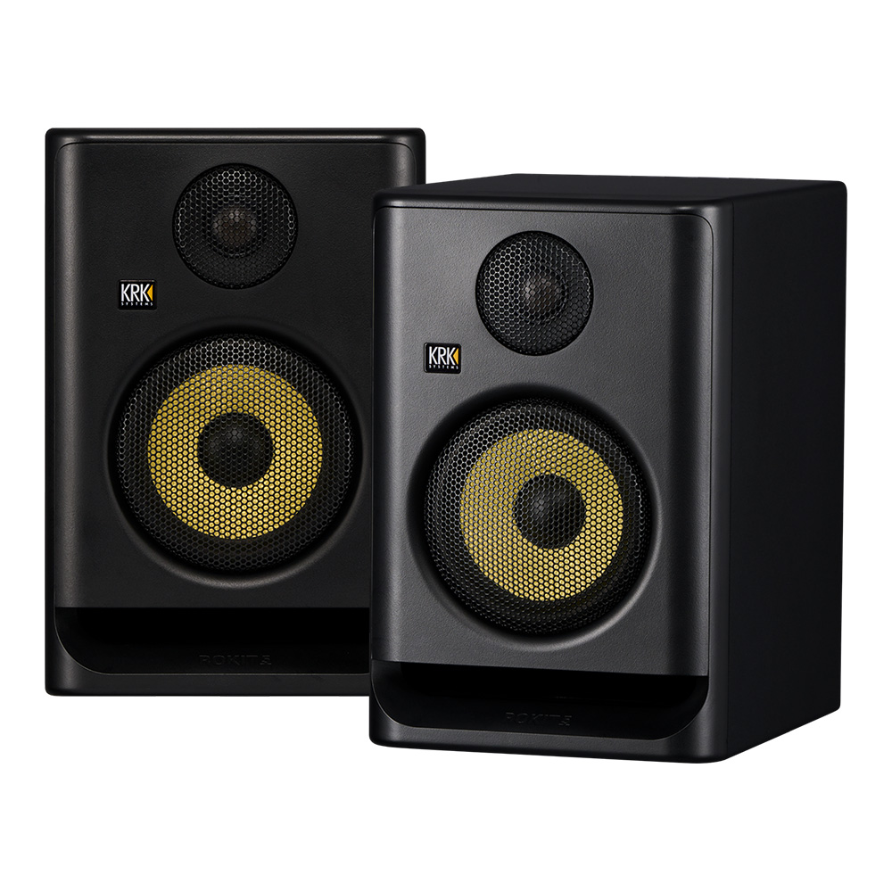 KRK ROKIT G5 [RP5G5]（ペア）｜ミュージックランドKEY