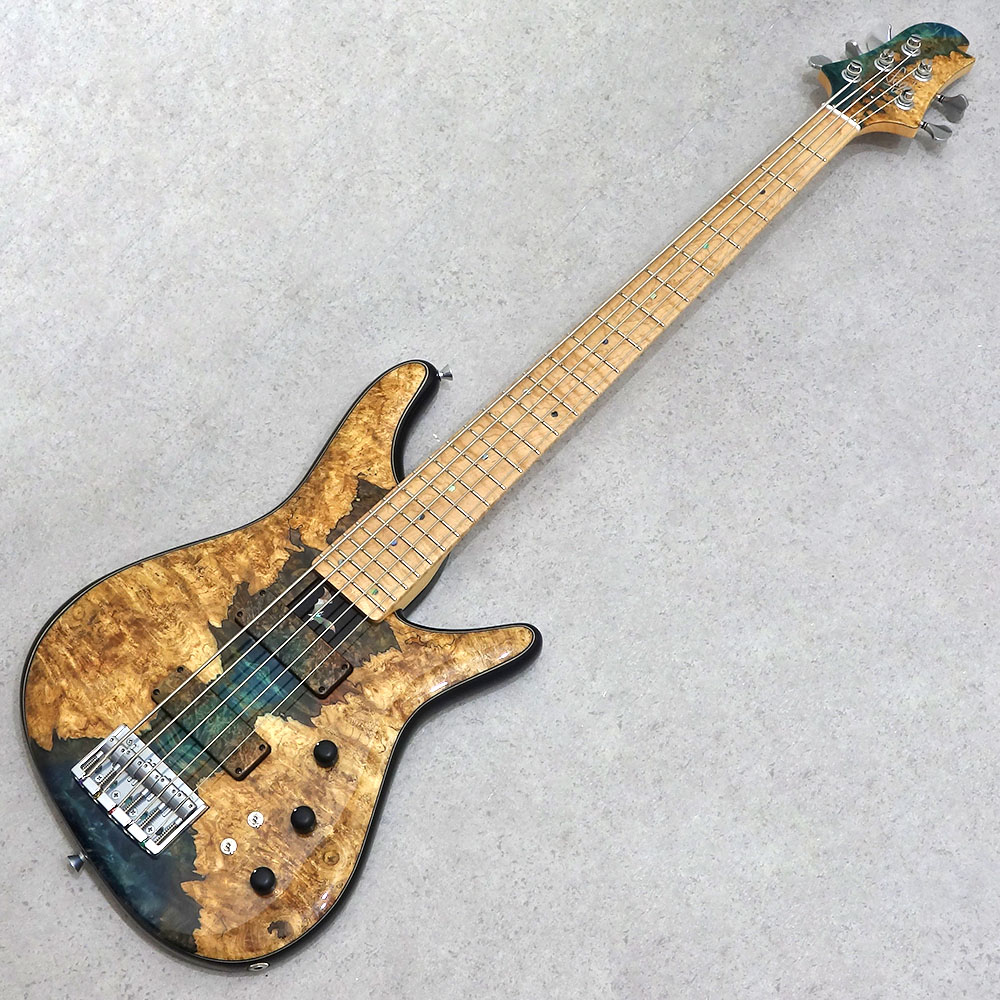 Sugi NB5M 432 M BM-SPL/ASH 2P HH BHB Fade｜ミュージックランドKEY