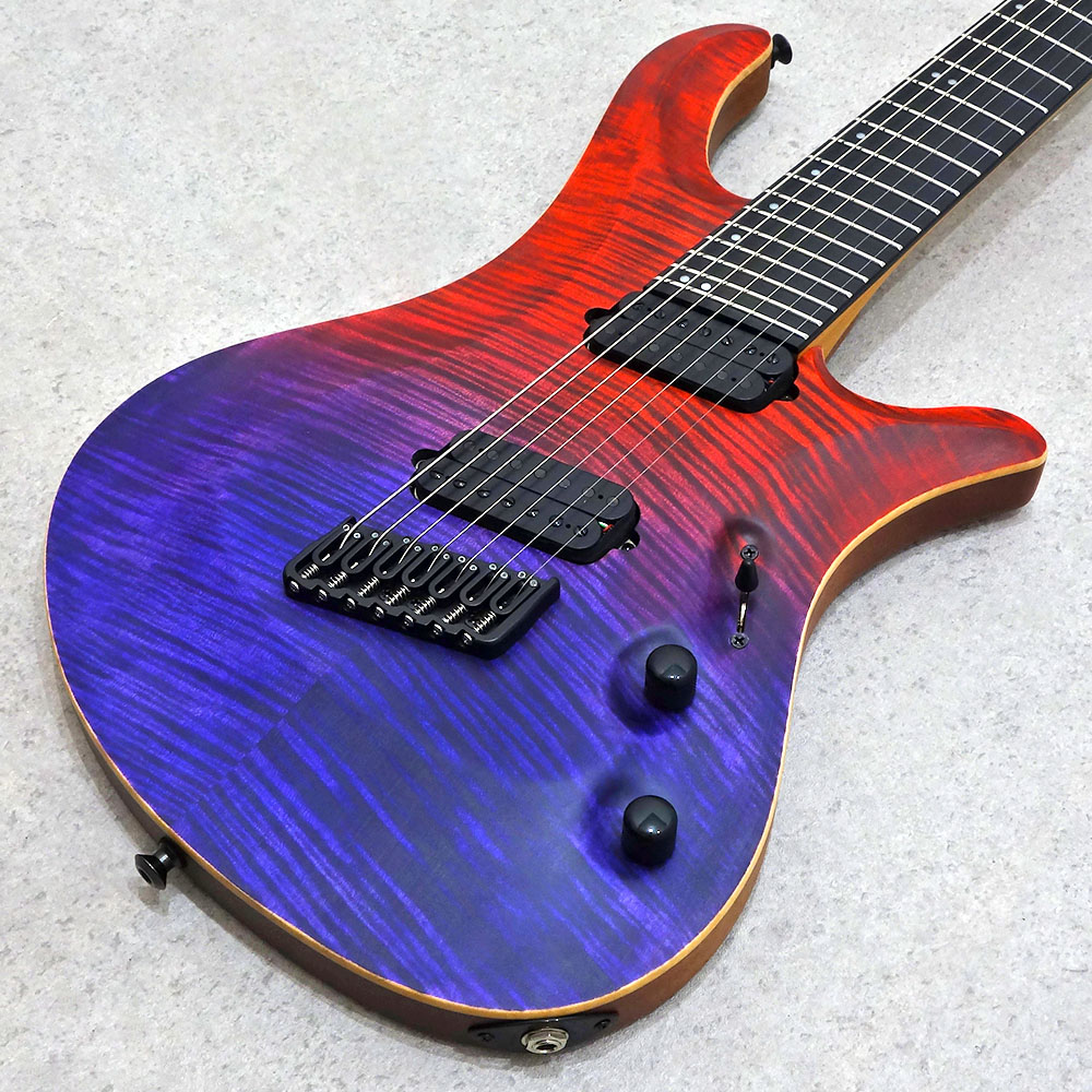 ク*マ様 RY Guitar MOD Overload Custom Guitars Rea 7 Erotic Nightmare｜ミュージックランドKEY