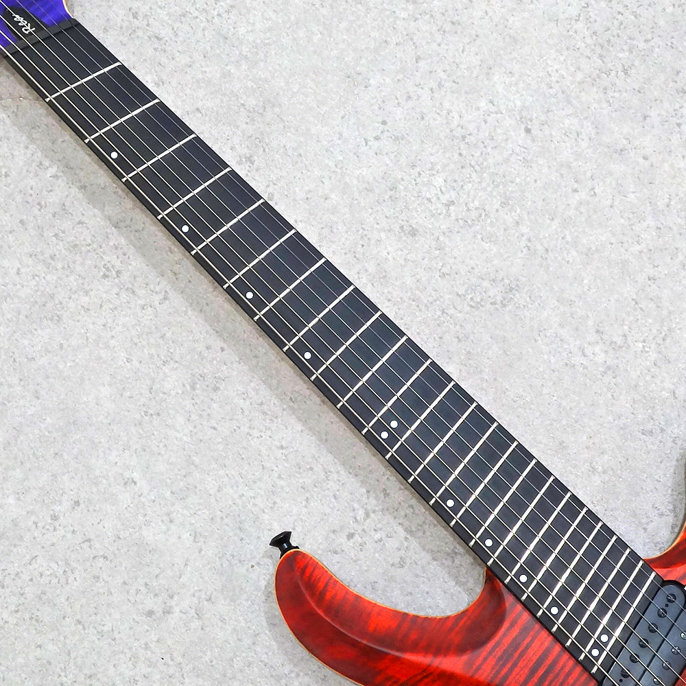Overload Custom Guitars Rea 7 Erotic Nightmare｜ミュージックランドKEY
