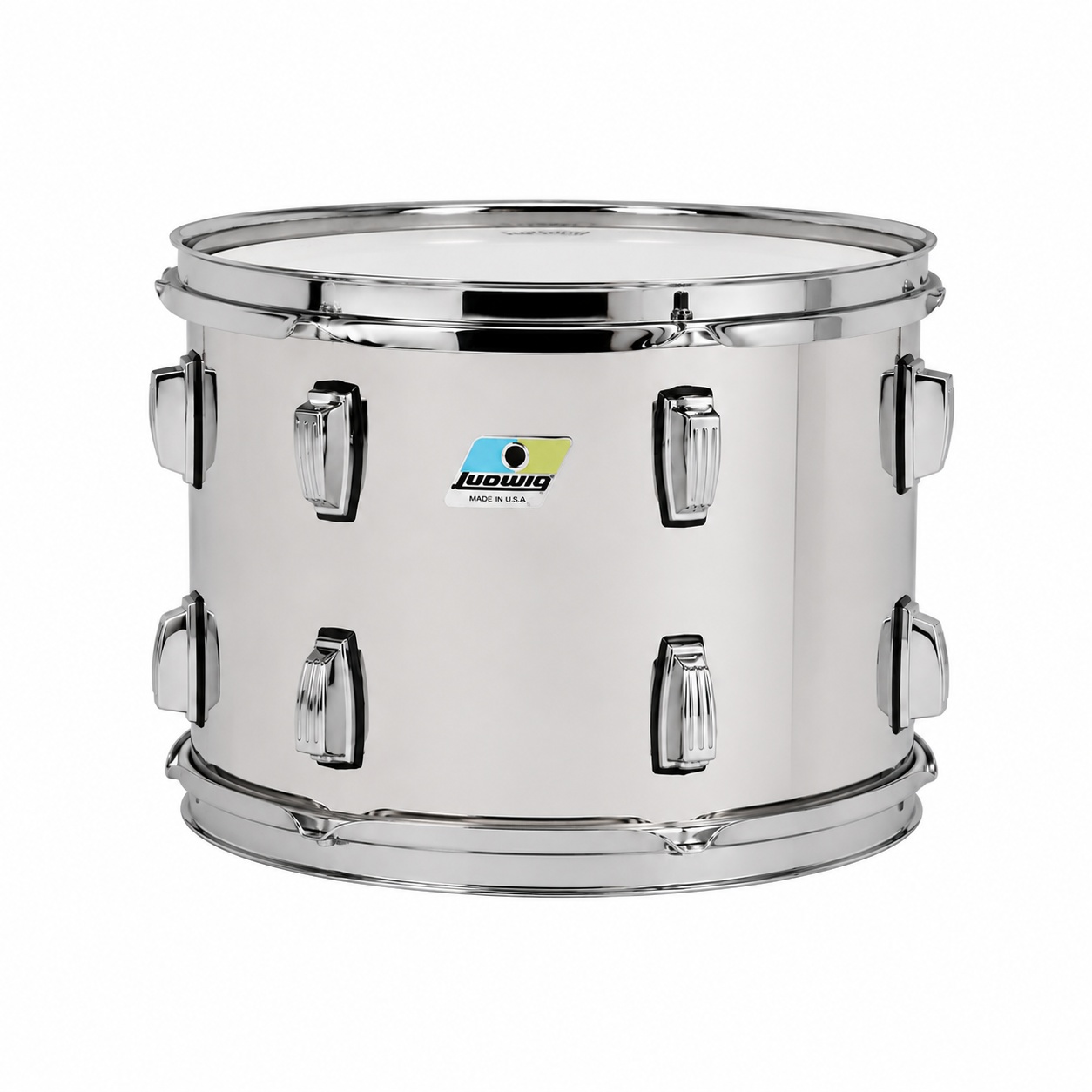 Ludwig Limited Edition Stainless Steel 13