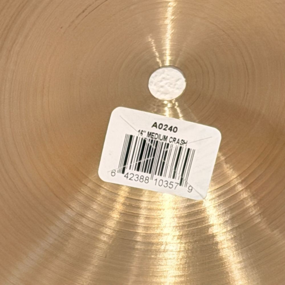 Zildjian 16