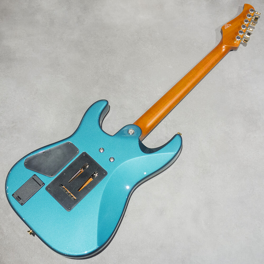Kz Guitar Works Kz Versa SSH7 Pelham Blue｜ミュージックランドKEY