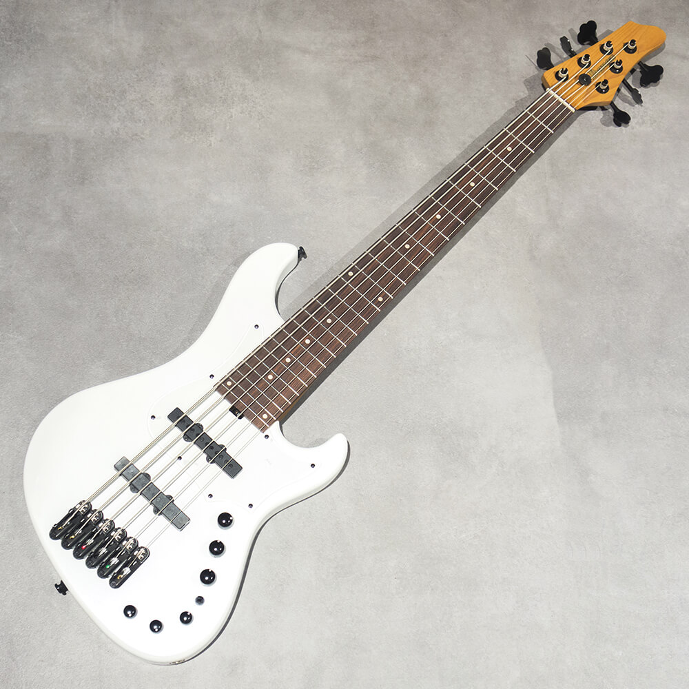 Ibanez Mode MDM1006-PW (Pearl White)｜ミュージックランドKEY