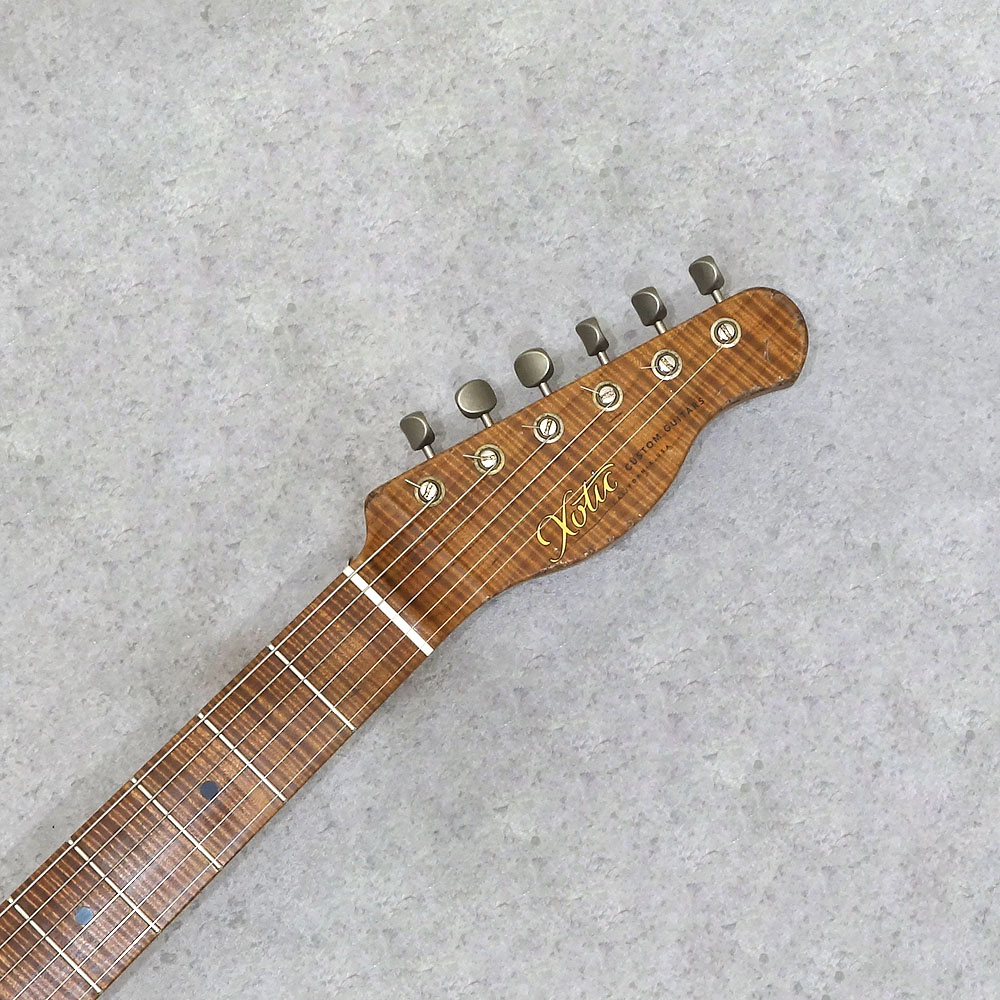 Xotic XTC-1 Thinline Sonic Blue Heavy Aged｜ミュージックランドKEY