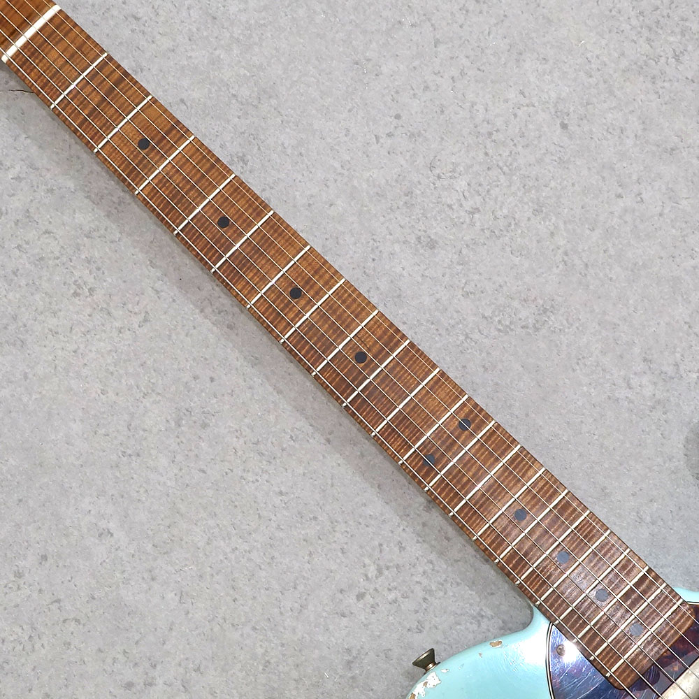 Xotic XTC-1 Thinline Sonic Blue Heavy Aged｜ミュージックランドKEY