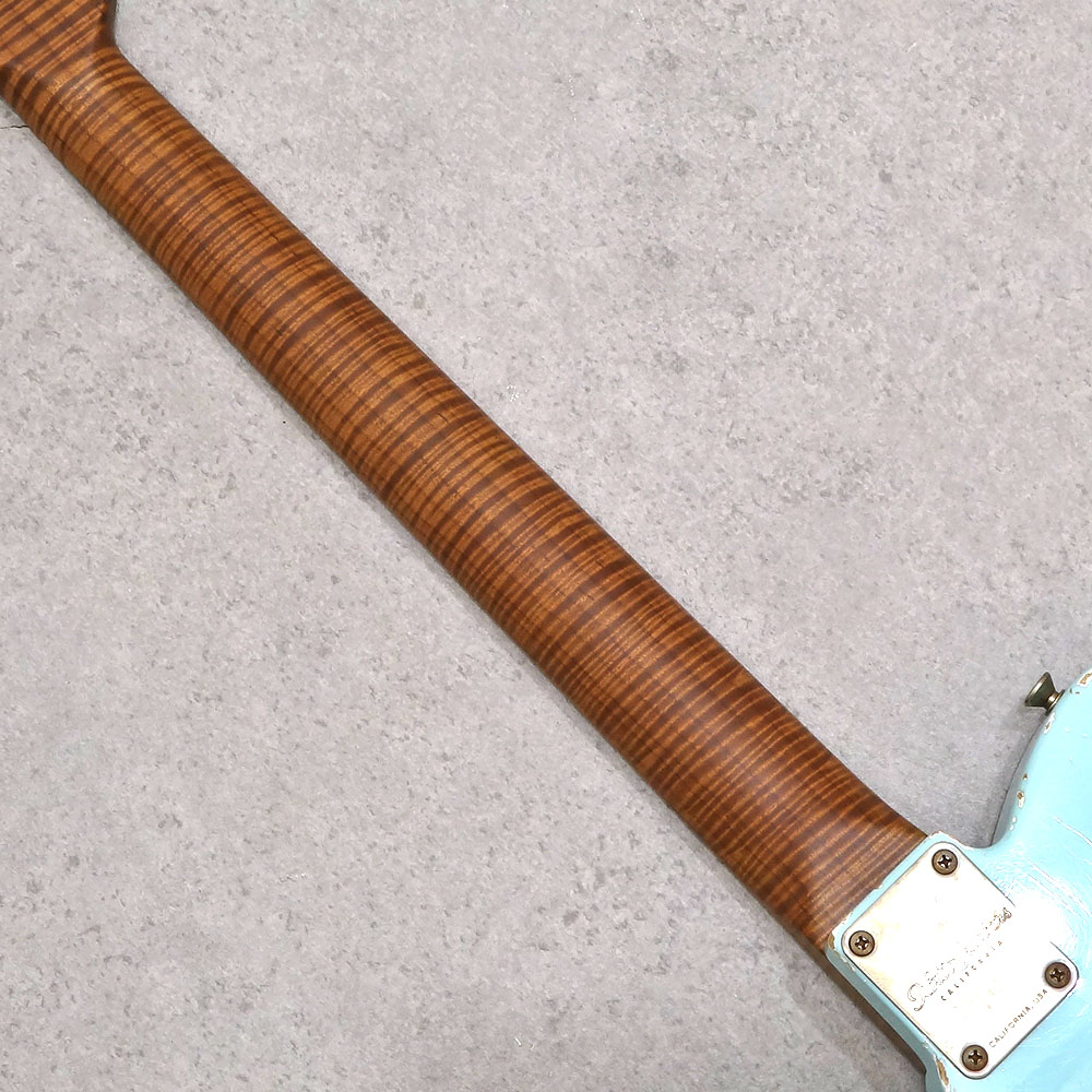 Xotic XTC-1 Thinline Sonic Blue Heavy Aged｜ミュージックランドKEY