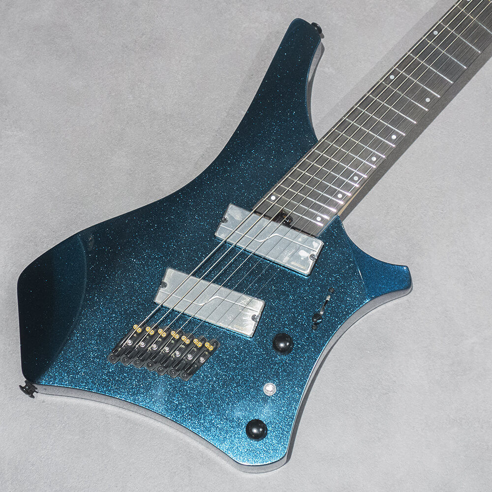 Ibanez ALPHA A527-NSH (Nebula Shift)｜ミュージックランドKEY