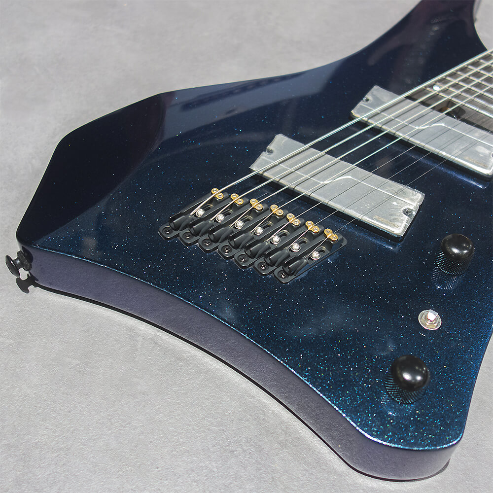 Ibanez ALPHA A527-NSH (Nebula Shift)｜ミュージックランドKEY