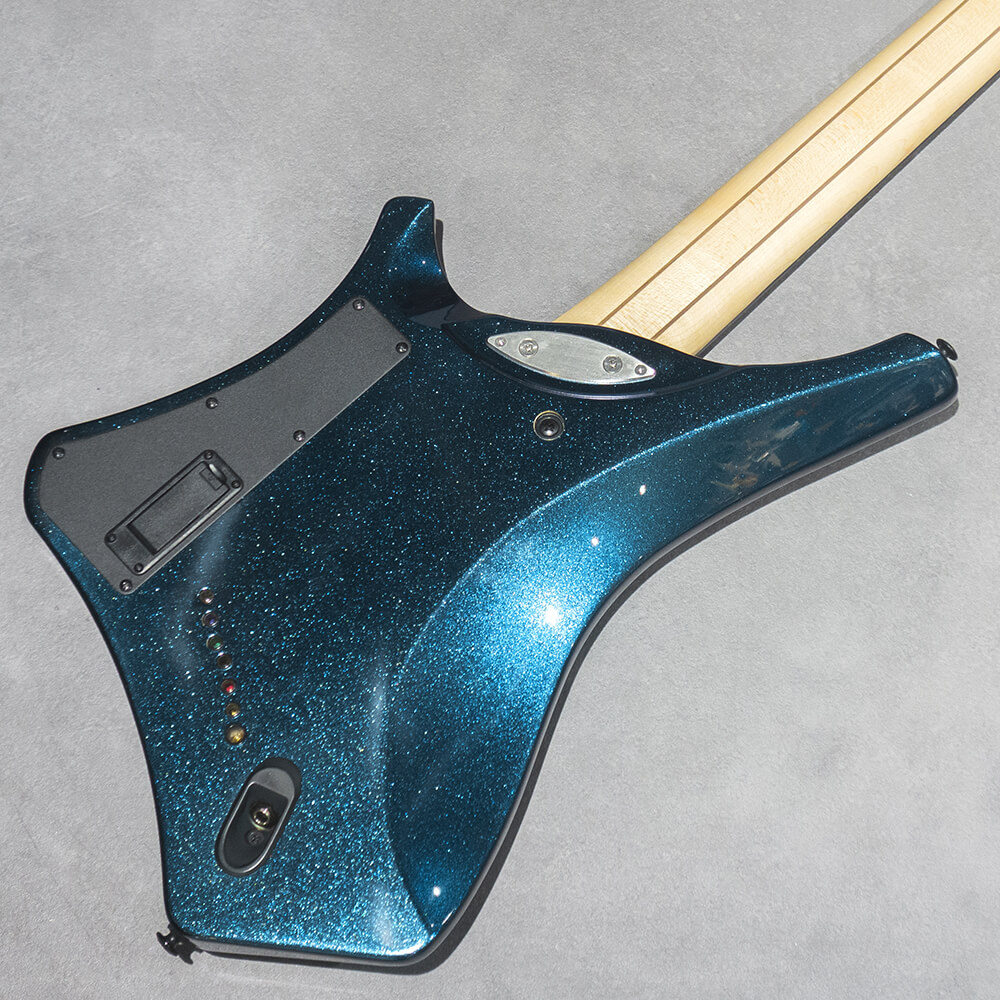 Ibanez ALPHA A527-NSH (Nebula Shift)｜ミュージックランドKEY
