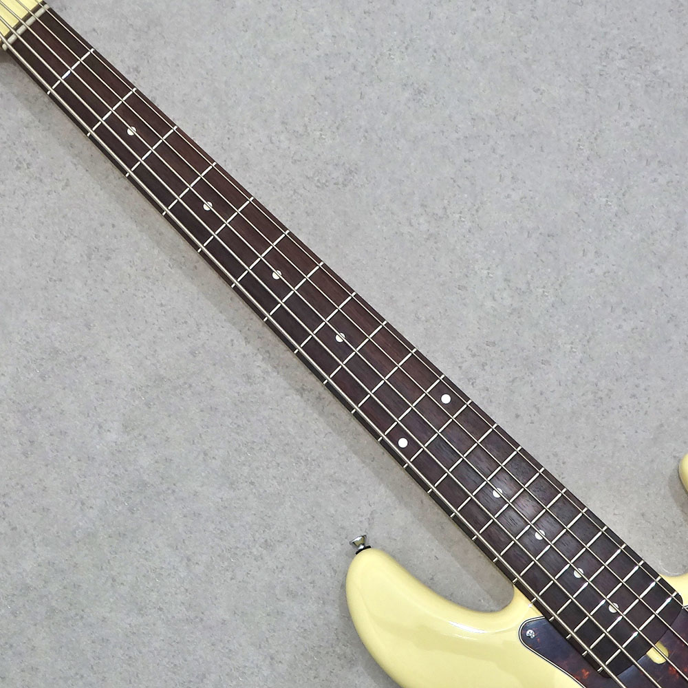 【~4/21まで】Provision / VJB5-DLX 初期アメデラクローン Provision VJB5-Deluxe Vintage White｜ミュージックランドKEY