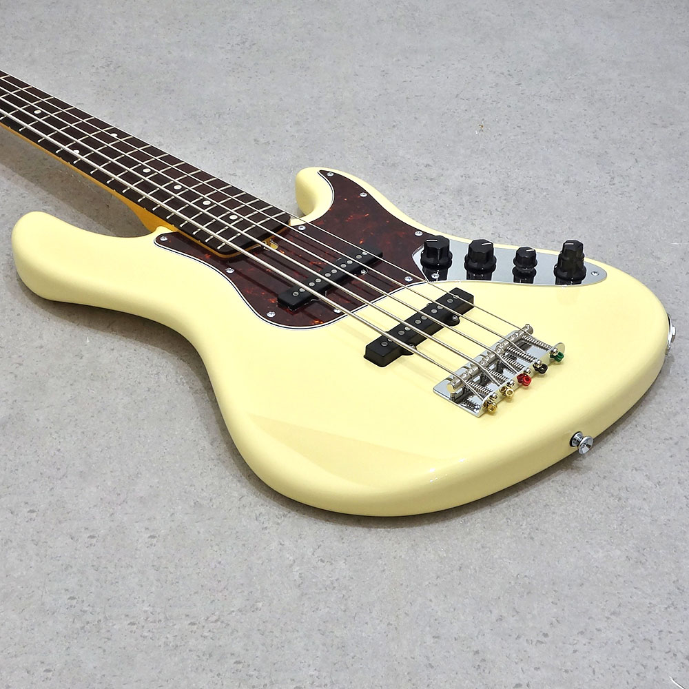 Provision VJB5-Deluxe Vintage White｜ミュージックランドKEY