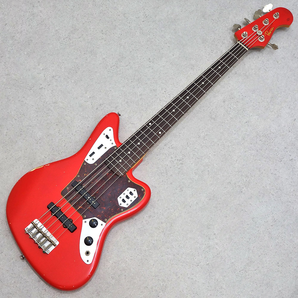 Provision VJGB5N-RELIC Fiesta Red｜ミュージックランドKEY