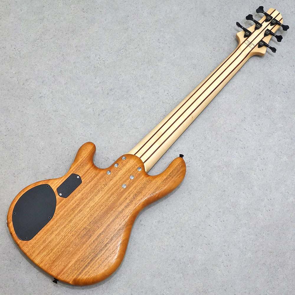 dragonfly CHB6/330 Custom Claro Walnut/Mahogany Half Matt