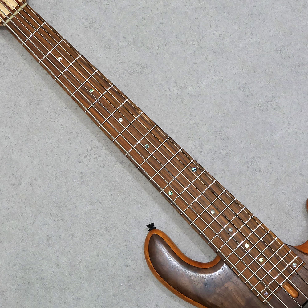 dragonfly CHB6/330 Custom Claro Walnut/Mahogany Half Matt