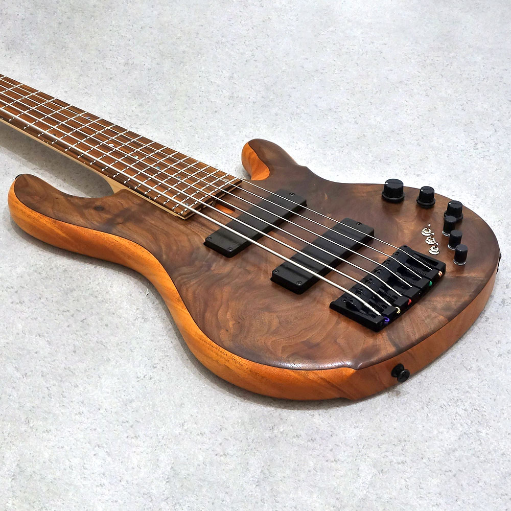 dragonfly CHB6/330 Custom Claro Walnut/Mahogany Half Matt
