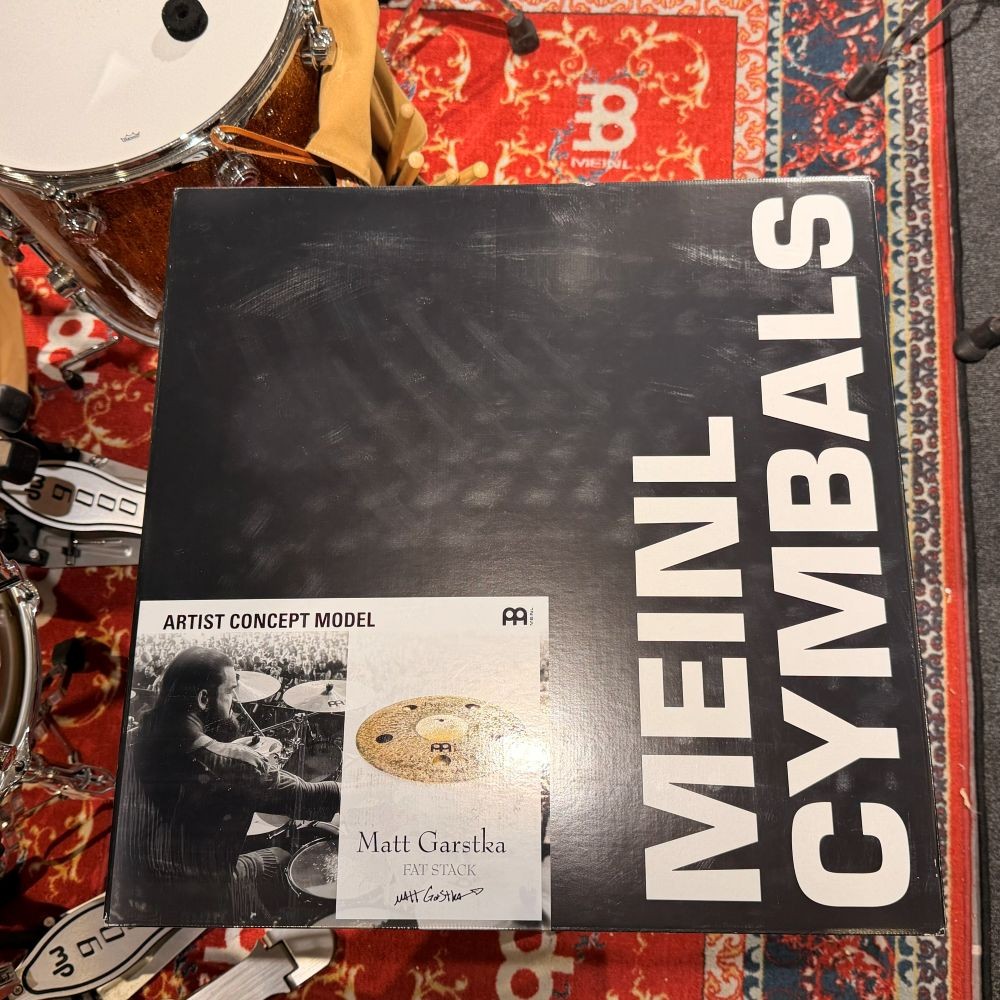 MEINL Artist Concept Model 18