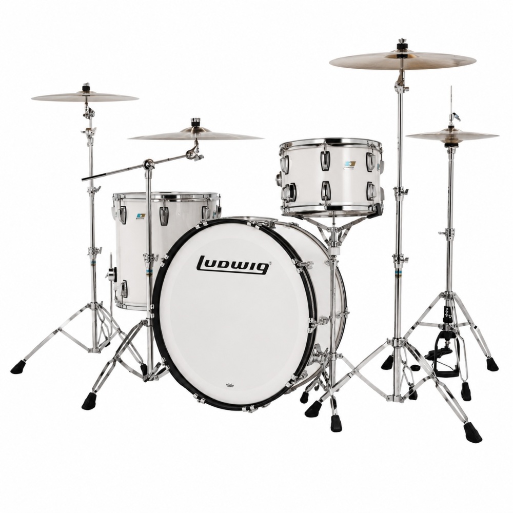 メガバス ito ドラム 100 限定 SP-C 干支 '09 牛 新品未開封 Ludwig Limited Edition Stainless Steel Drum Shell Pack 