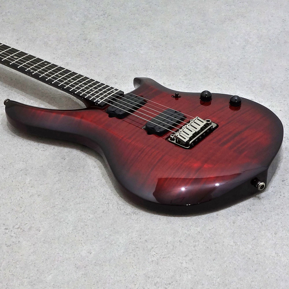 Sterling by MUSIC MAN Majesty MAJ200XFM Royal Red｜ミュージック