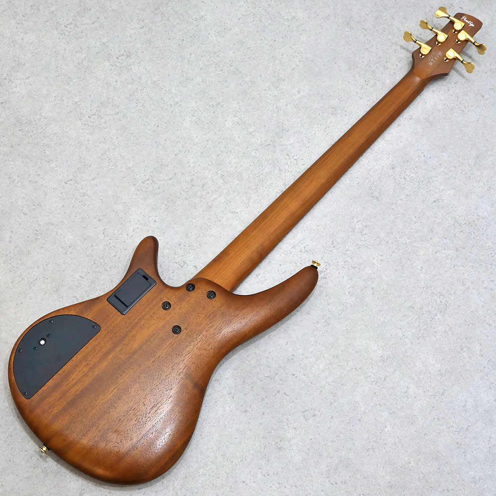 Ibanez SR Prestige SR5505-MHF (Mocha Flat)｜ミュージックランドKEY