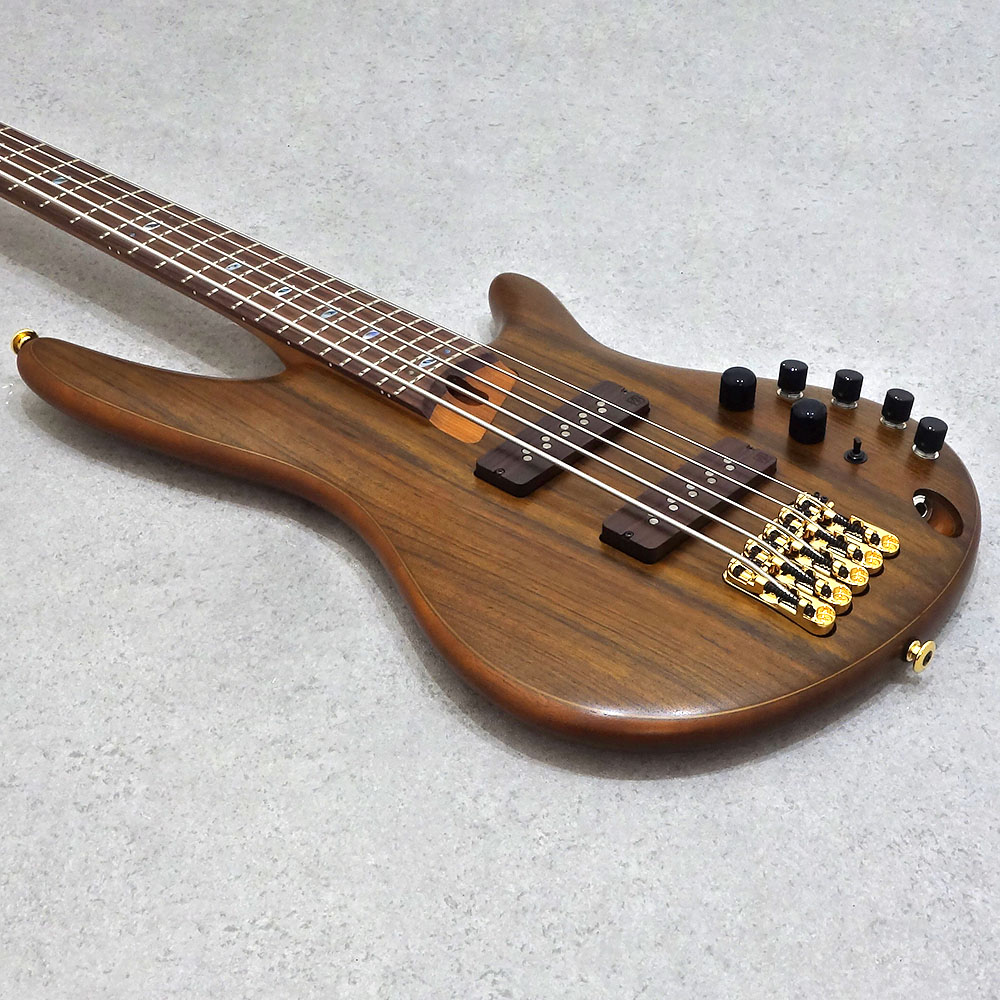 Ibanez SR Prestige SR5505-MHF (Mocha Flat)｜ミュージックランドKEY