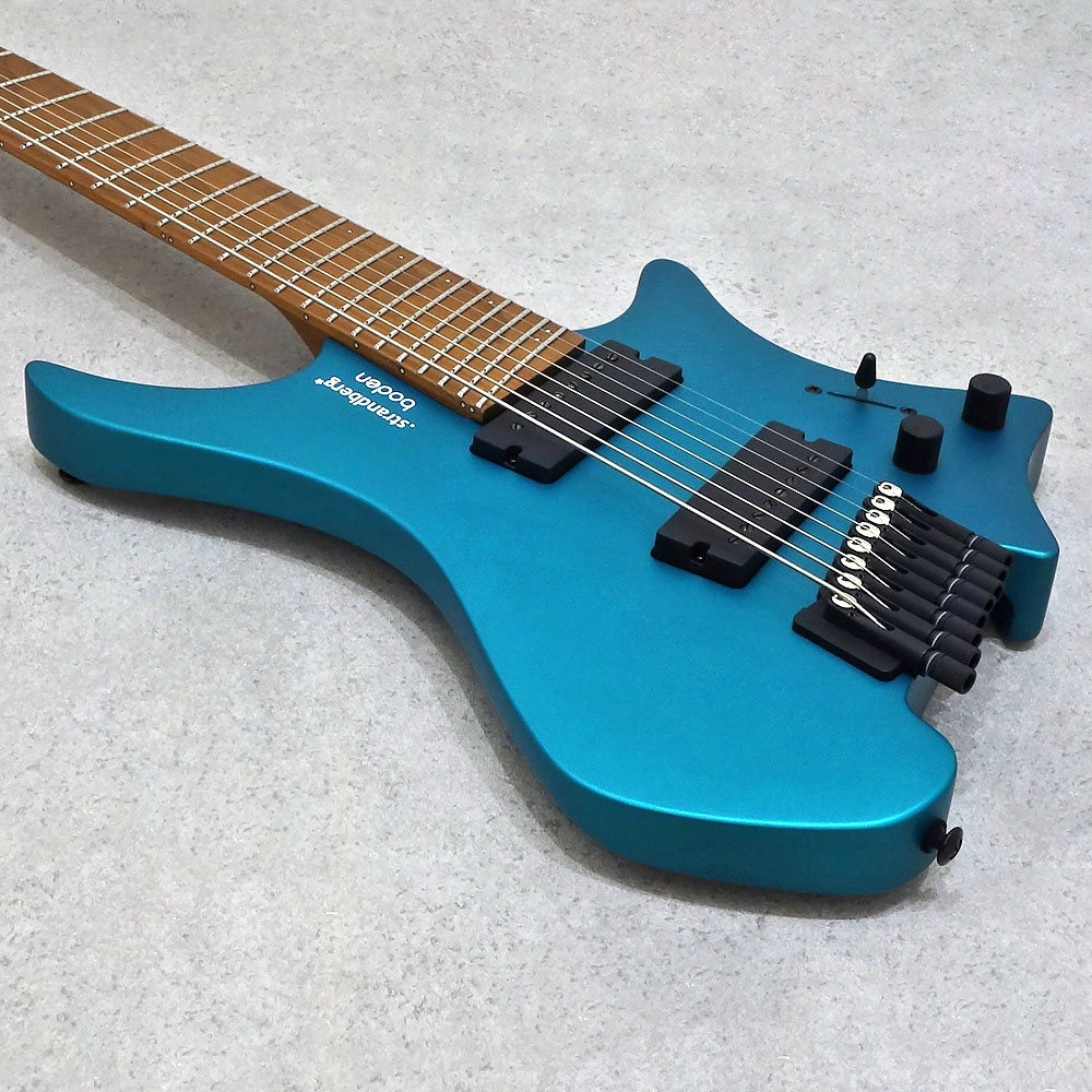 strandberg Boden Standard N2.8 Transformative Teal Metallic