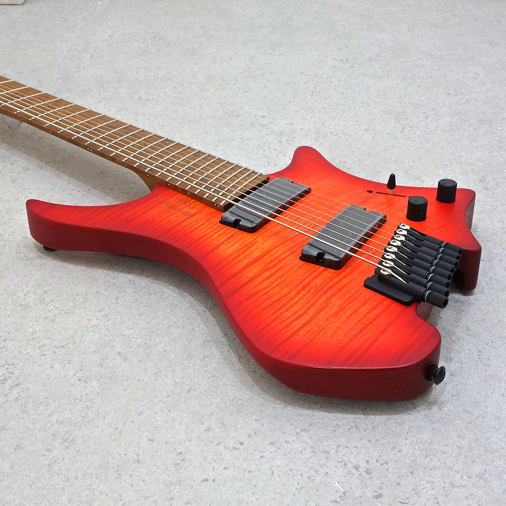 【本日限定】Strandberg Boden OS 2015年製　希少 strandberg Boden Original N2.8 Sunset Coral Burst Satin