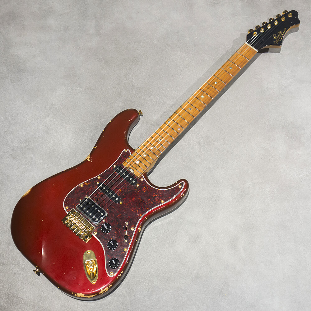 infinite Trad Fullsize ST Dark Candy Mid Aged｜ミュージックランドKEY