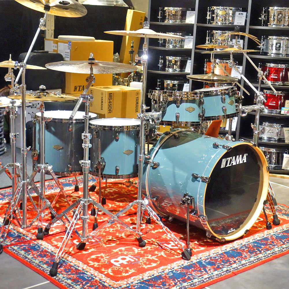 TAMA STARCLASSIC PERFORMER 5pcs Kit SGR Limited Model MBS52HZBNS